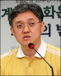 김진호 제3시대그리스도교연구소 목사 